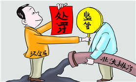 排污许可证一站式服务