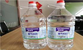 尾气清洁剂测试